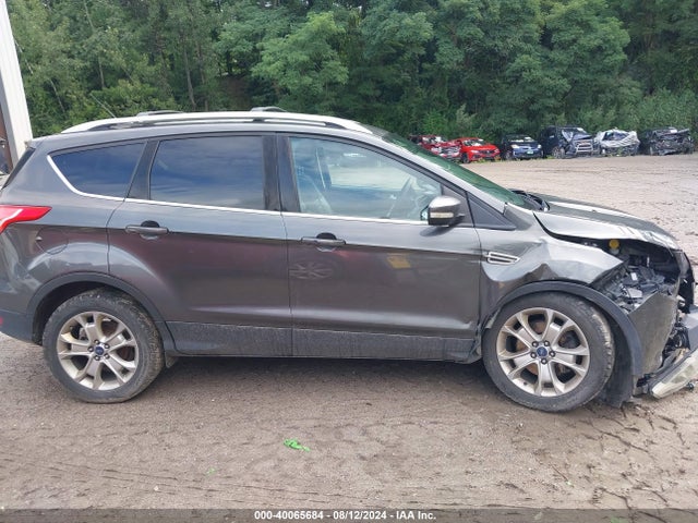 Ford Escape Titanium 2016 1FMCU9JX5GUA88253 Image 13