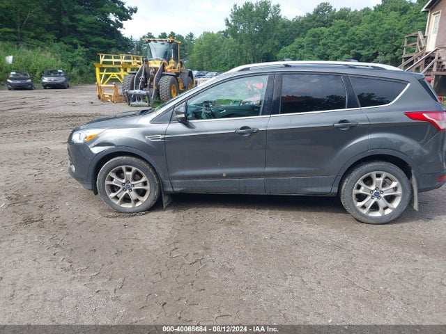 Ford Escape Titanium 2016 1FMCU9JX5GUA88253 Image 14