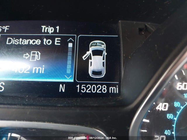 Ford Escape Titanium 2016 1FMCU9JX5GUA88253 Image 15