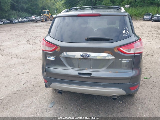 Ford Escape Titanium 2016 1FMCU9JX5GUA88253 Image 16
