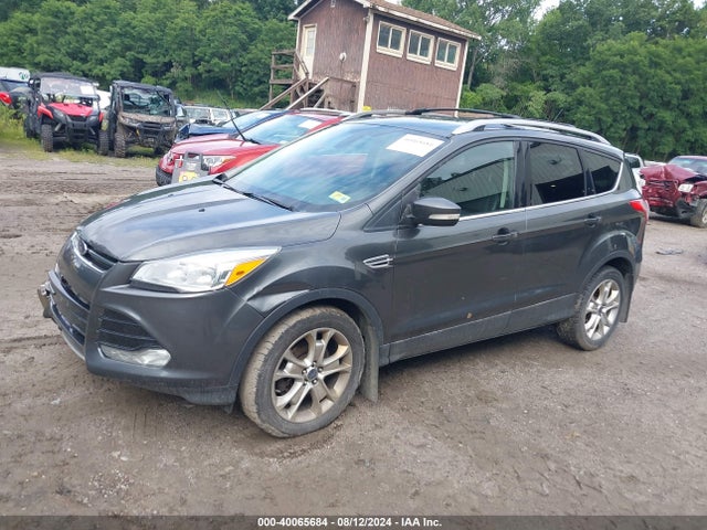 Ford Escape Titanium 2016 1FMCU9JX5GUA88253 Image 2