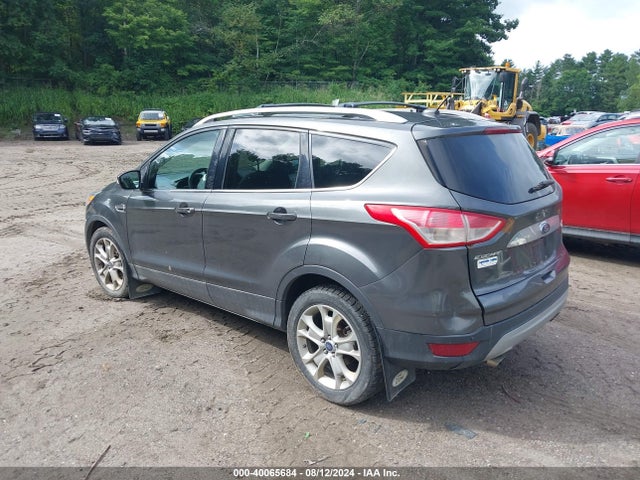 Ford Escape Titanium 2016 1FMCU9JX5GUA88253 Image 3