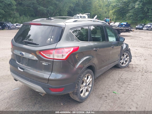 Ford Escape Titanium 2016 1FMCU9JX5GUA88253 Image 4