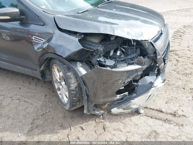 Ford Escape Titanium 2016 1FMCU9JX5GUA88253 Image 6
