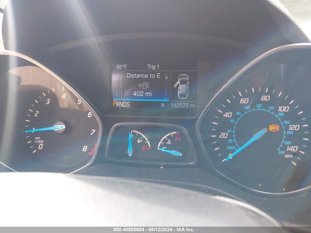 Ford Escape Titanium 2016 1FMCU9JX5GUA88253 Image 7