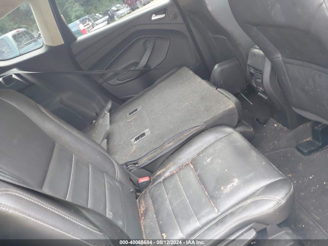 Ford Escape Titanium 2016 1FMCU9JX5GUA88253 Image 8
