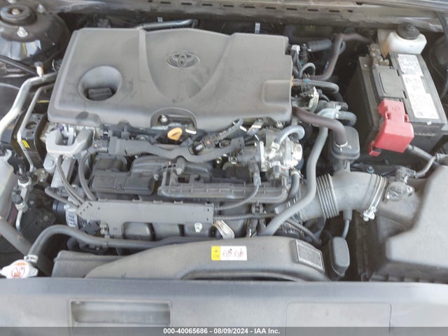 Toyota CAMRY SE 2021 4T1G11AK6MU532722 Image 10