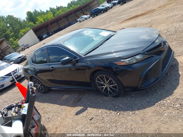 Toyota CAMRY SE 2021 4T1G11AK6MU532722 Image 13