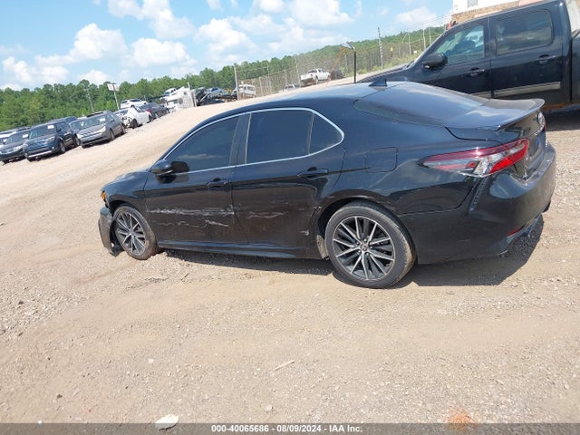 Toyota CAMRY SE 2021 4T1G11AK6MU532722 Image 14