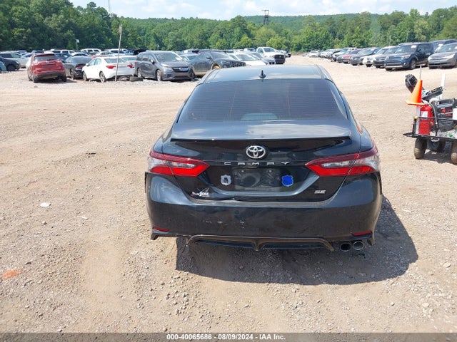 Toyota CAMRY SE 2021 4T1G11AK6MU532722 Image 16