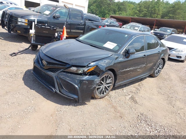 Toyota CAMRY SE 2021 4T1G11AK6MU532722 Image 2