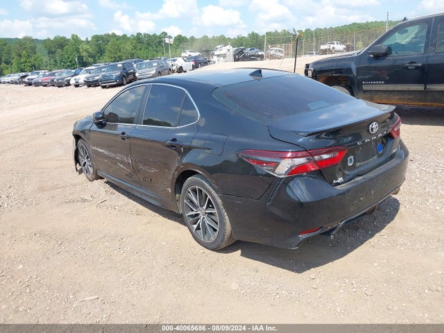 Toyota CAMRY SE 2021 4T1G11AK6MU532722 Image 3