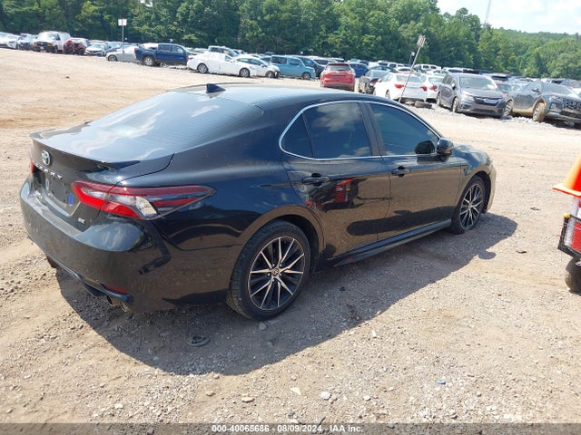 Toyota CAMRY SE 2021 4T1G11AK6MU532722 Image 4