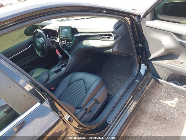 Toyota CAMRY SE 2021 4T1G11AK6MU532722 Image 5