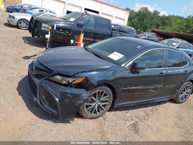 Toyota CAMRY SE 2021 4T1G11AK6MU532722 Image 6