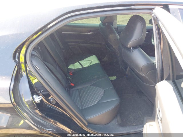 Toyota CAMRY SE 2021 4T1G11AK6MU532722 Image 8