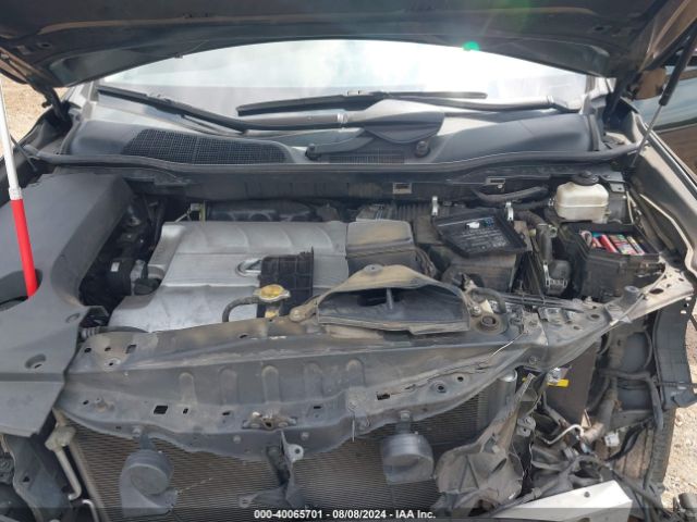 2T2ZK1BA1FC161173 Lexus RX 350