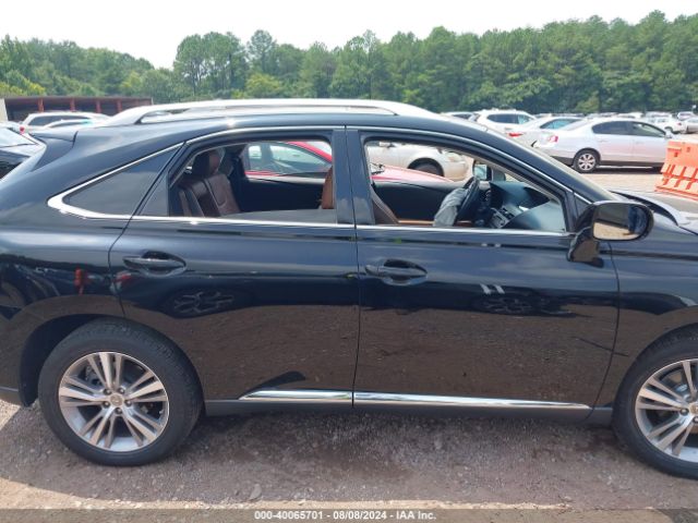2T2ZK1BA1FC161173 Lexus RX 350