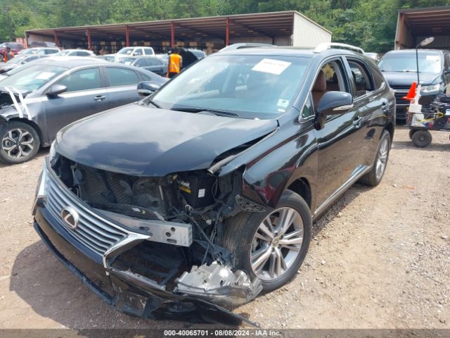 2T2ZK1BA1FC161173 Lexus RX 350