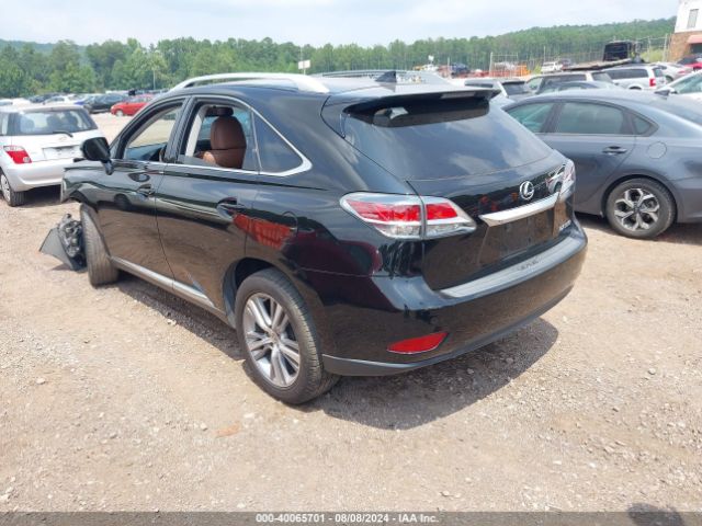 2T2ZK1BA1FC161173 Lexus RX 350