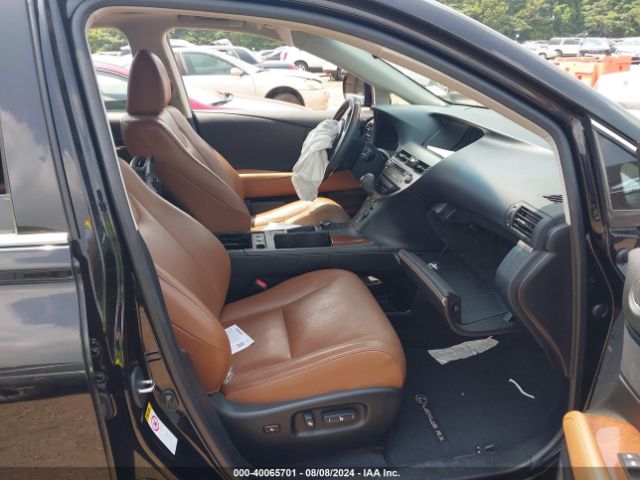 2T2ZK1BA1FC161173 Lexus RX 350