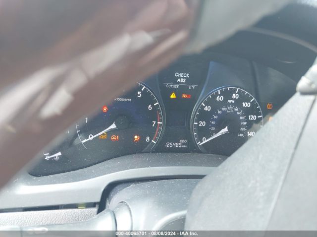 2T2ZK1BA1FC161173 Lexus RX 350