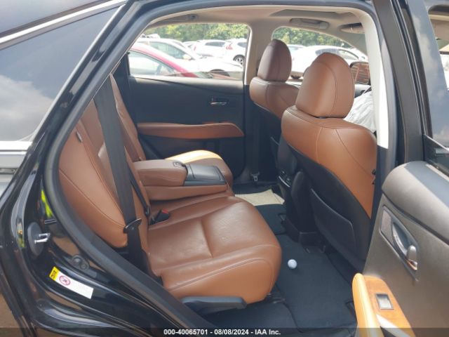 2T2ZK1BA1FC161173 Lexus RX 350