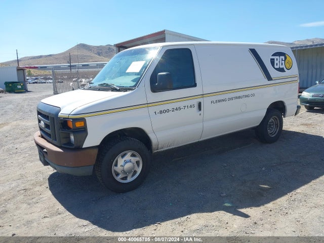Ford Econoline E250 Van 2014 1FTNE2EL4EDA87293 Image 2
