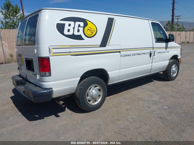 Ford Econoline E250 Van 2014 1FTNE2EL4EDA87293 Image 4