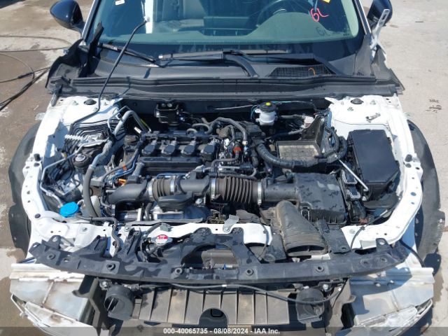 1HGCV1F43NA007266 Honda Accord Sport Se