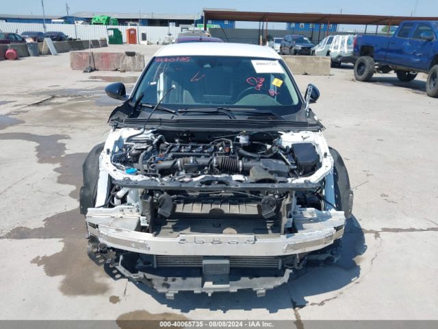 1HGCV1F43NA007266 Honda Accord Sport Se
