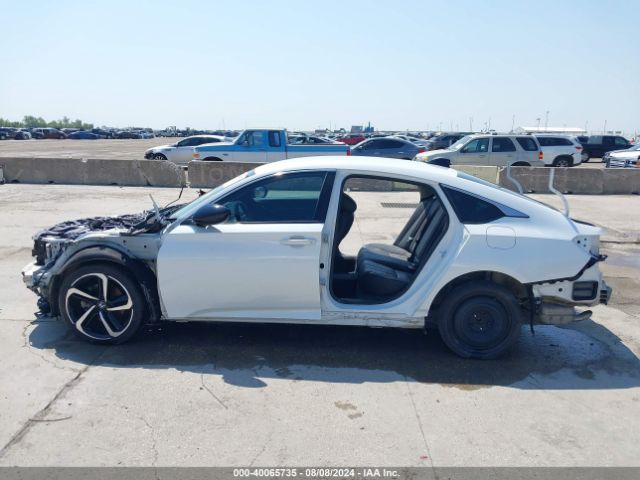1HGCV1F43NA007266 Honda Accord Sport Se