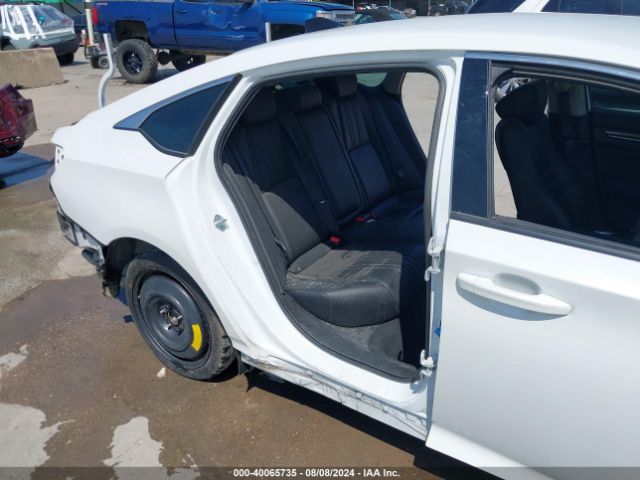 1HGCV1F43NA007266 Honda Accord Sport Se