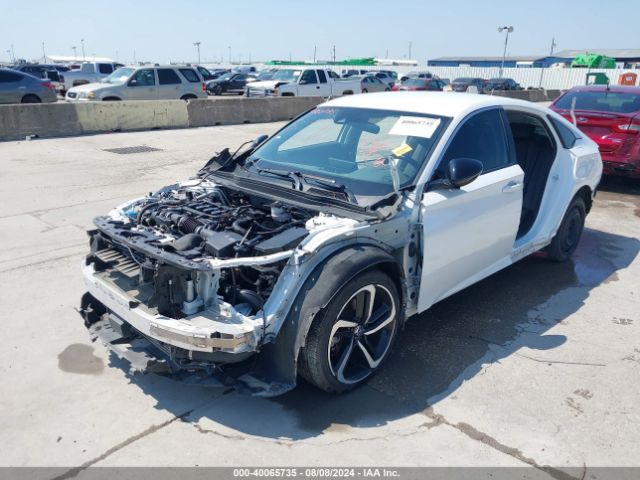 1HGCV1F43NA007266 Honda Accord Sport Se