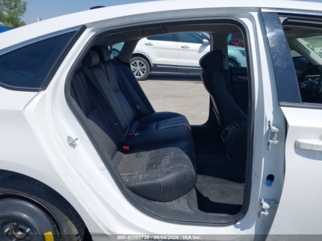 1HGCV1F43NA007266 Honda Accord Sport Se