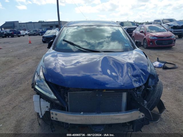 5N1AZ2BJ4MC130469 Nissan MURANO SV