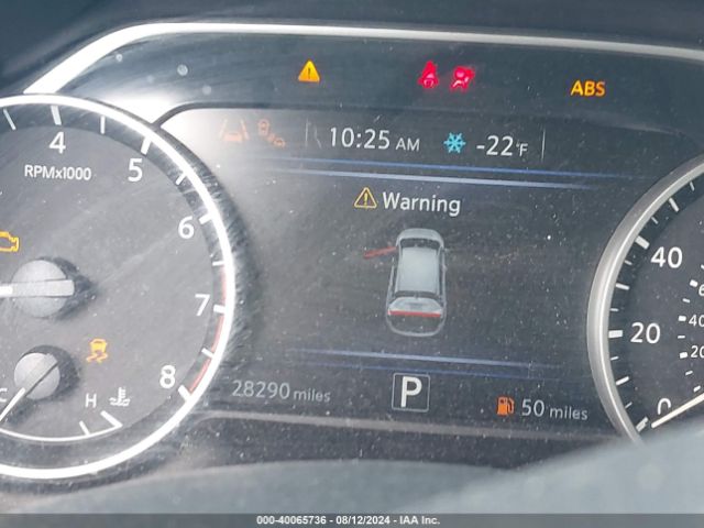 5N1AZ2BJ4MC130469 Nissan MURANO SV