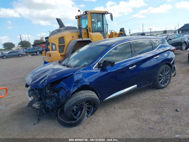 5N1AZ2BJ4MC130469 Nissan MURANO SV