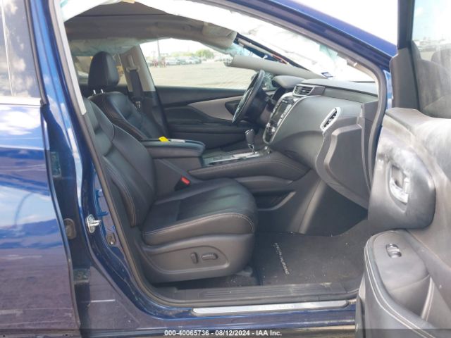 5N1AZ2BJ4MC130469 Nissan MURANO SV
