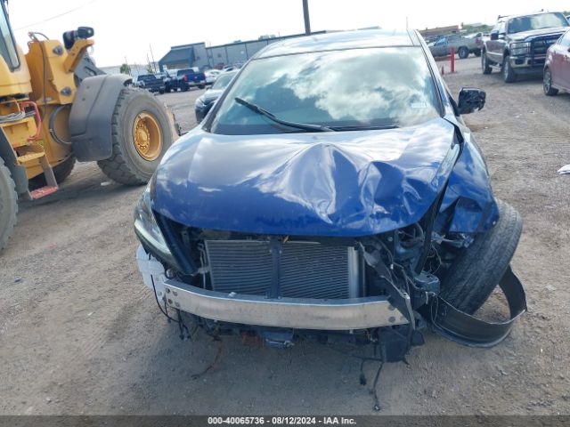 5N1AZ2BJ4MC130469 Nissan MURANO SV