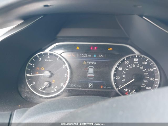 5N1AZ2BJ4MC130469 Nissan MURANO SV