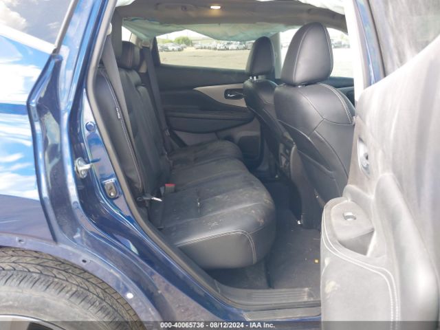 5N1AZ2BJ4MC130469 Nissan MURANO SV