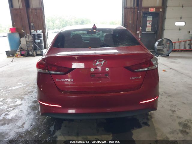 KMHD84LF0HU339469 Hyundai Elantra Se/value/limited