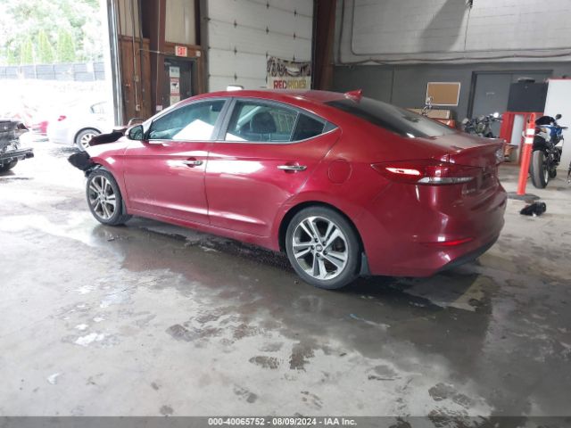 KMHD84LF0HU339469 Hyundai Elantra Se/value/limited