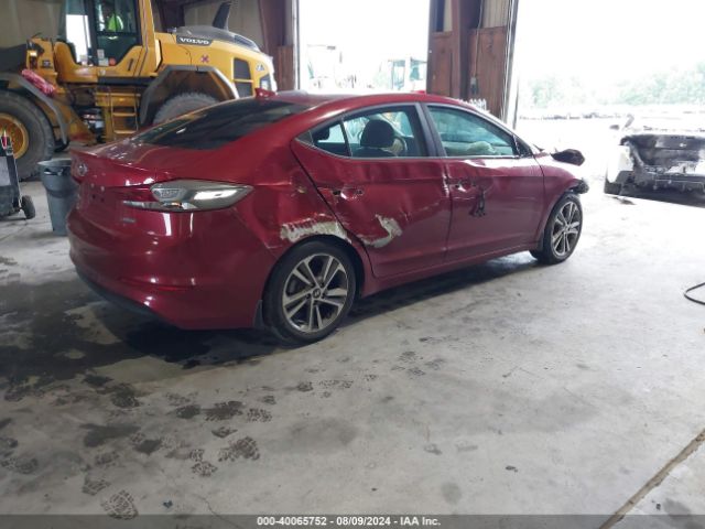 KMHD84LF0HU339469 Hyundai Elantra Se/value/limited