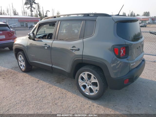 ZACNJDD14NPN98122 Jeep Renegade Limited