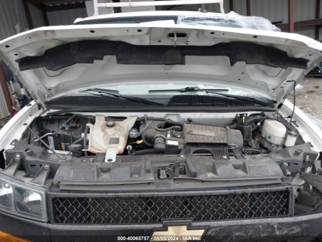 1GCZGGFG8K1332815 Chevrolet Express 3500 Work Van
