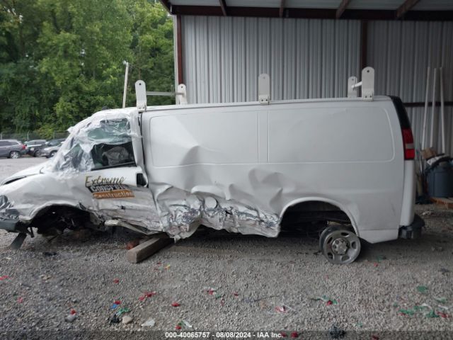 1GCZGGFG8K1332815 Chevrolet Express 3500 Work Van