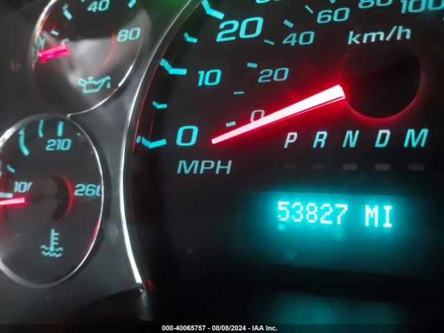 1GCZGGFG8K1332815 Chevrolet Express 3500 Work Van