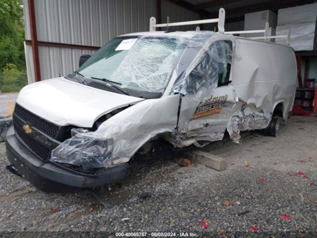 1GCZGGFG8K1332815 Chevrolet Express 3500 Work Van